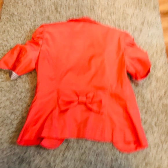 Salmon Pro Blazer - Picture 5 of 6